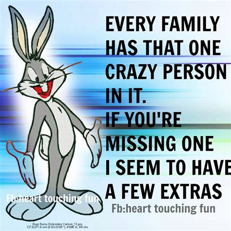 Crazy Family Funny Quotes. QuotesGram
