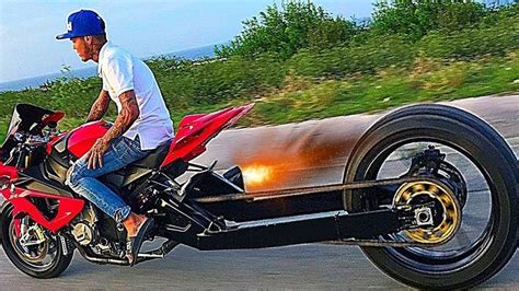 Crazy Motorcycles Ever   YouTube