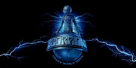 Crazy World Tour 2018 – Scorpions