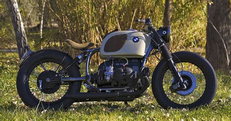 CRD66 Cafe Racer BMW R100 by Cafe Racer Dreams   Madrid