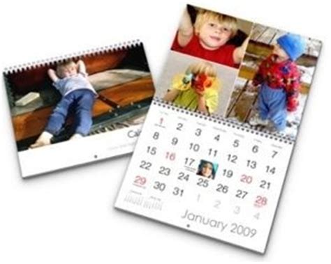 Crea calendarios personalizados para 2010