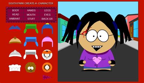 Crea tu propio personaje de South Park | Avispados