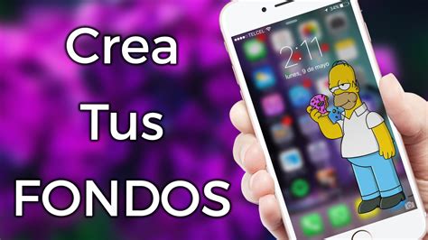 Crea Tus FONDOS De Pantalla | iOS & Android App | ZIDACO ...