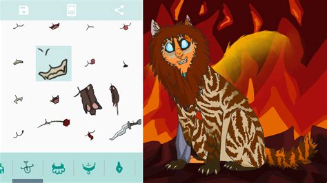Creador de avatares: gatos   Aplicaciones Android en ...