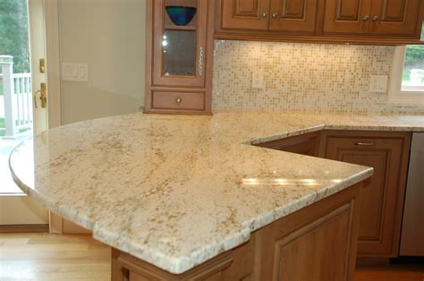 Cream White Granite Countertops | What Color granite ...
