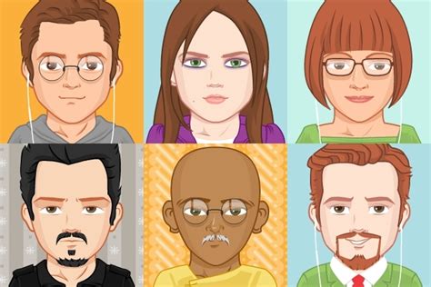 Crear avatares personalizados | Programas Gratis