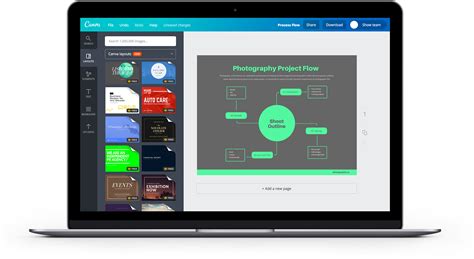 Crear Diagramas De Flujo Online Gratis Choice Image   How ...