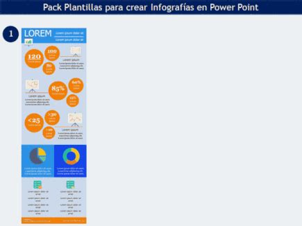 Crear Infografías con Plantillas para Power Point [Video ...
