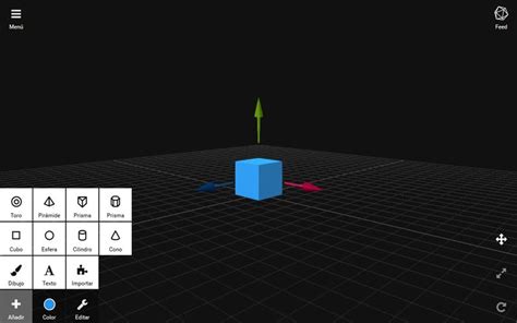 Crear modelos 3D online y gratis con esta increíble ...