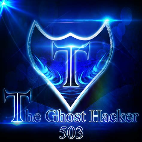 Crear un Logo en PhotoShop ~ The Ghost Hacker 503