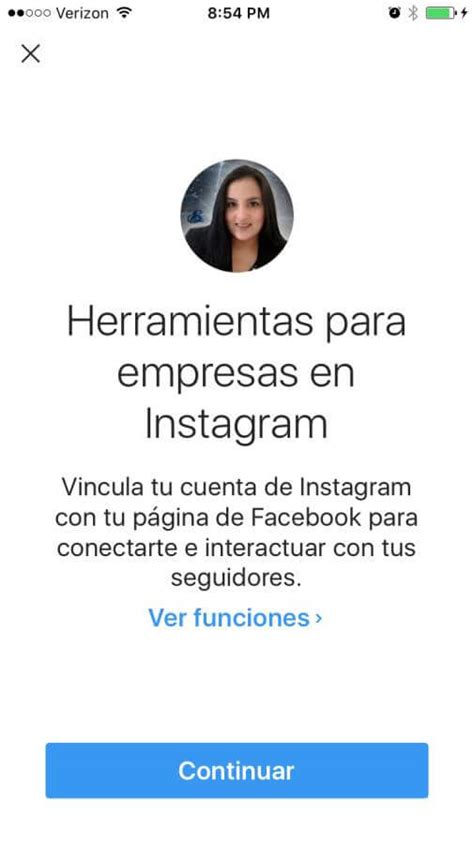 Crear un Perfil de Empresa en Instagram | Emma Saldierna