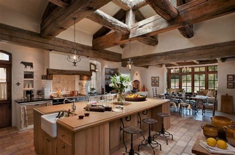 Create A Classic French Rustic Country Style Kitchen ...