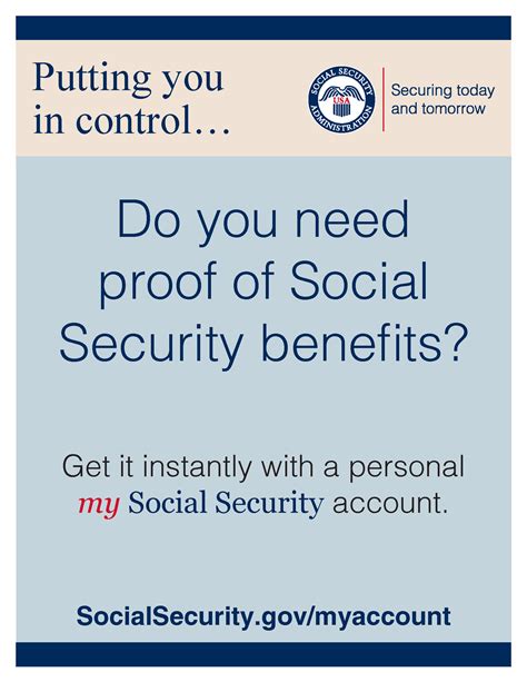 Create Online Social Security Account | Informing Families