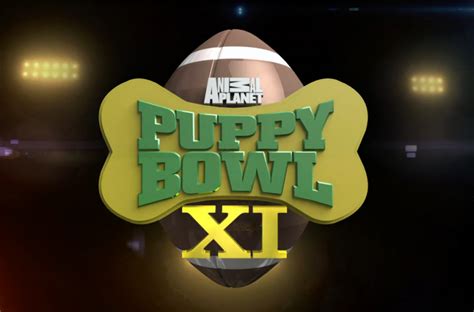 Create your own Puppy Bowl XI Fantasy Draft Team