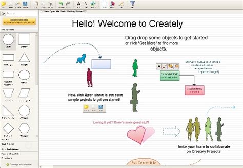Creately, crea diagramas de flujo online   Hijo de una Hiena