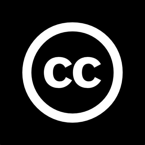 Creative commons   Iconos gratis de logo