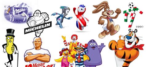 Creative Uses of Mascots in Website Design