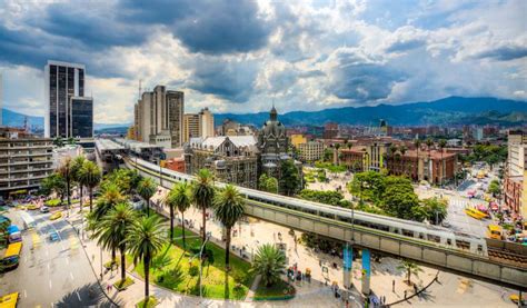 Crecimiento de ciudades y municipios de Colombia ha sido ...
