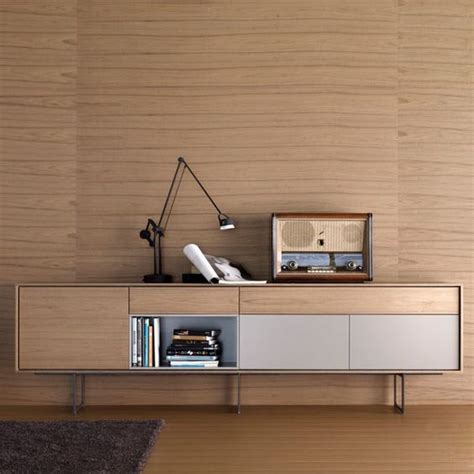 Credenzas, Furniture and Woods on Pinterest