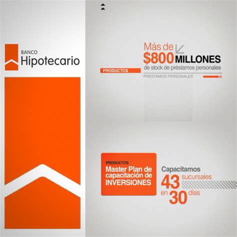Creditos Bancarios Banco Hipotecario Home Banking ...