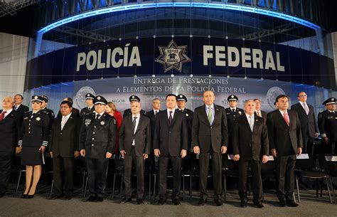 Créditos y pensiones del ISSSTE para agentes de la Policía ...