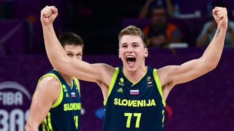 Creepy Internet Fawning Over His Mom Aside, Luka Doncic is ...