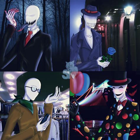 Creepypasta Slenderman Brothers | www.imgkid.com   The ...