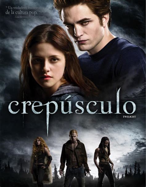 Crepusculo 1 La saga online  2008  Español latino ...
