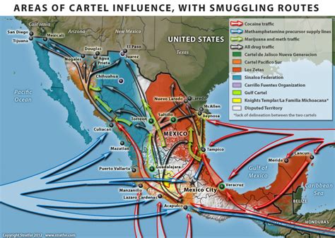 crime | Geo Mexico, the geography of Mexico
