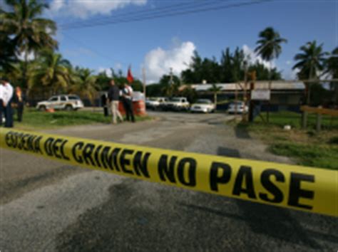 Crimen en Puerto Rico: EL MAPA DEL CRIMEN