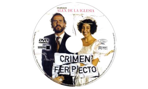 Crimen Ferpecto, una película de Alex de la Iglesia ...