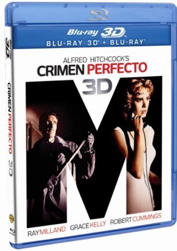 Crimen Perfecto 3D
