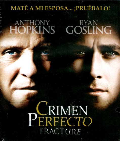 Crimen Perfecto Fracture Dvd Seminuevo   $ 89.00 en ...