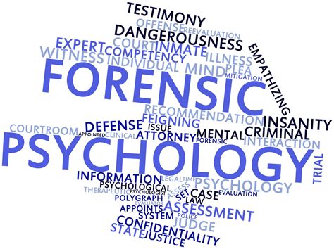 Criminal Psychologist vs Forensic Psychologist   Drugitalas