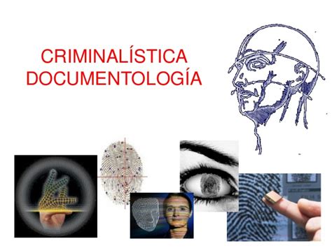 Criminalistica, Documentología Seminario Ciencias Forenses ...