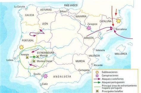 Crisis de 1640 | Historia de España