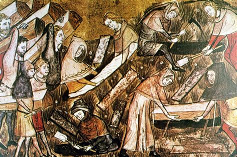 Crisis del siglo XIV | Factoria Historica