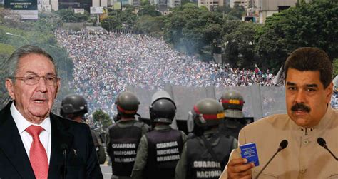 Crisis en Venezuela, Cuba estaría influenciando a Maduro ...
