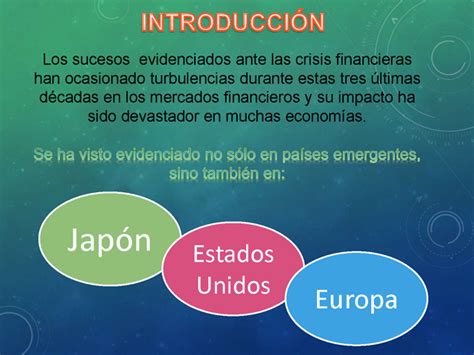 Crisis financiera   Monografias.com