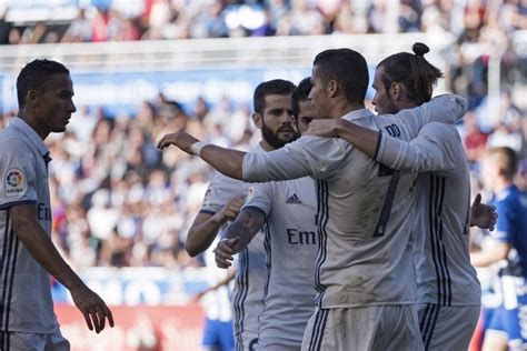 Cristiano rescata al Madrid   Deporte General   Atlántico ...