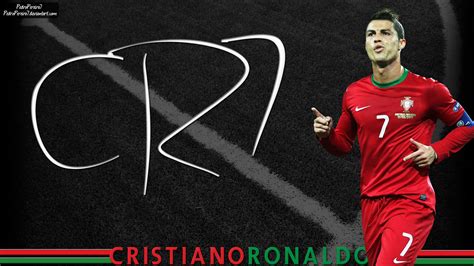 Cristiano Ronaldo 7 by PedroPereira7 on DeviantArt