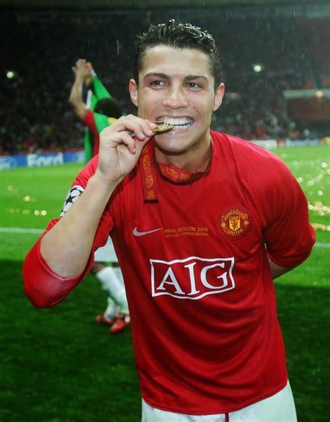 Cristiano Ronaldo 7: Cristiano Ronaldo   Manchester United ...