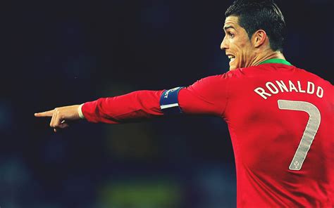 Cristiano Ronaldo 7 Wallpaper ·①