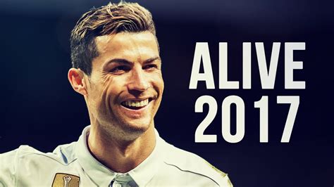 Cristiano Ronaldo   Alive | Skills & Goals | 2016/2017 HD ...