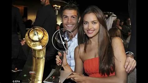 Cristiano Ronaldo and his wife and children   YouTube
