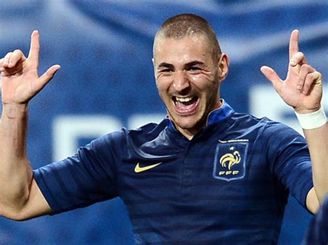 Cristiano Ronaldo : Benzema:  We re all rooting for ...