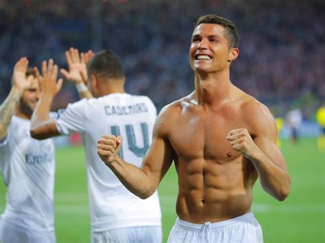 Cristiano Ronaldo, biografia