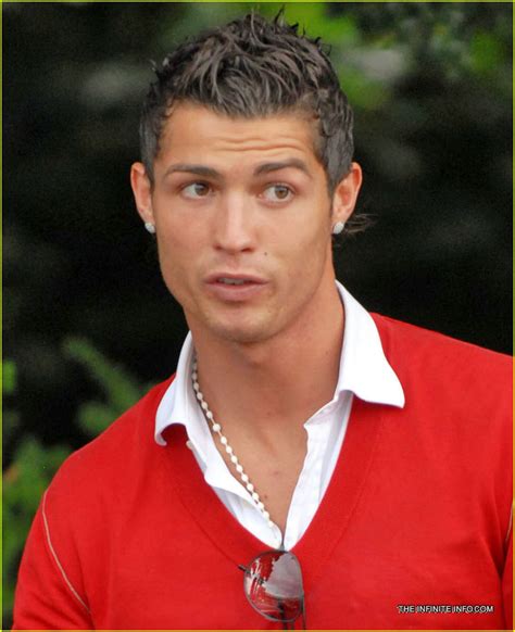 Cristiano Ronaldo [ Biography ] | SPORTS