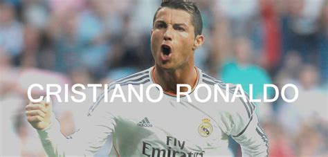 Cristiano Ronaldo   Bios of Soccer Stars   Wiki Videos by ...