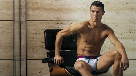 Cristiano Ronaldo | CR7 Underwear | Spring 2018 Campaign